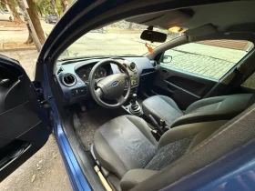 Ford Fiesta 1.4, снимка 8