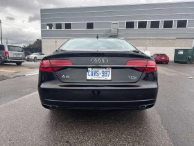 Audi A8 * 4.0T * CARFAX * ЦЕНА ДО БГ, снимка 5