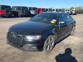 Audi S4 * TECHNIK * CARFAX * , снимка 1