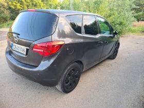 Opel Meriva 1.4 turbo 6 speed, снимка 12