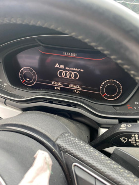 Audi A5 3.0tdi sline coupe | Mobile.bg   4
