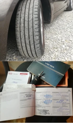 Kia Venga 1.6 16V/6 скорости/Кожа/Панорама/Автопилот  | Auto.bg — изображение 16