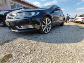 VW Passat Cc 2.0 tdi 1