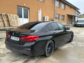 BMW 550 M550d, снимка 4 - Автомобили и джипове - 45431685