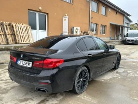 BMW 550 M550d, снимка 4