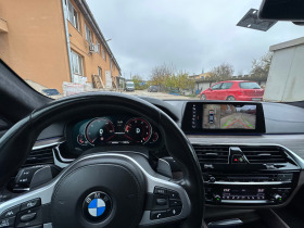 BMW 550 M550d, снимка 10 - Автомобили и джипове - 45431685