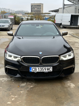 BMW 550 M550d