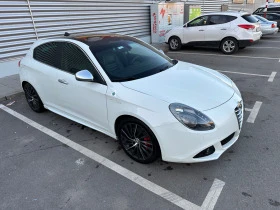     Alfa Romeo Giulietta   Quadrifoglio Verde QV 