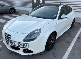     Alfa Romeo Giulietta   Quadrifoglio Verde QV 