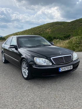 Mercedes-Benz S 320 CDI FACELIFT | Mobile.bg    12