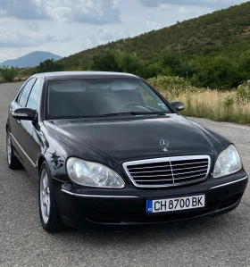 Mercedes-Benz S 320 CDI FACELIFT, снимка 1