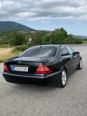 Mercedes-Benz S 320 CDI FACELIFT, снимка 9