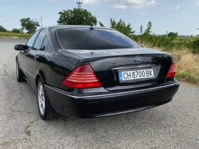 Mercedes-Benz S 320 CDI FACELIFT, снимка 6