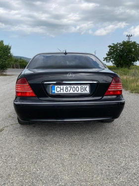 Mercedes-Benz S 320 CDI FACELIFT, снимка 15