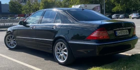 Mercedes-Benz S 320 CDI FACELIFT, снимка 17