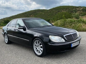 Mercedes-Benz S 320 CDI FACELIFT | Mobile.bg    4