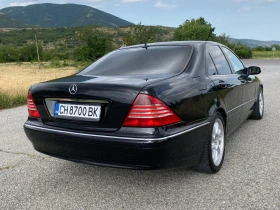 Mercedes-Benz S 320 CDI FACELIFT, снимка 7