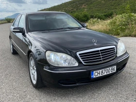 Mercedes-Benz S 320 CDI FACELIFT, снимка 2