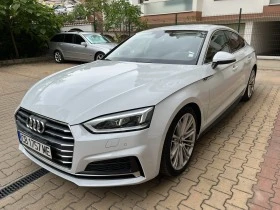 Audi A5 Audi A5 sportback G-tron S-line - [1] 