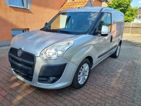 Fiat Doblo 1.6JTD 90коня Атоматик Климатроник  - изображение 1