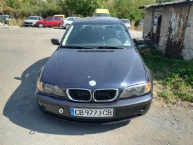 BMW 318 Газов инжекцион, снимка 3