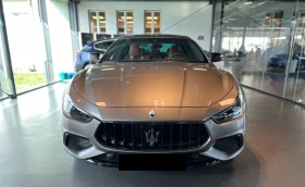 Maserati Ghibli SQ4 = Modena= Nerissimo Package  | Mobile.bg    2