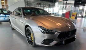 Maserati Ghibli SQ4 = Modena= Nerissimo Package  | Mobile.bg    1