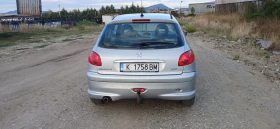 Peugeot 206, снимка 4