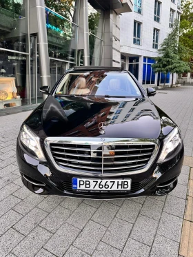 Mercedes-Benz S 350 Germany Full Max, снимка 1