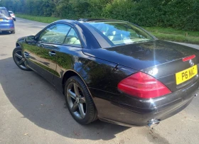 Mercedes-Benz SL 500, снимка 1