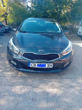 Kia Ceed 1.6 CRDI Euro 5, снимка 1