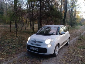     Fiat 500L 1.4 