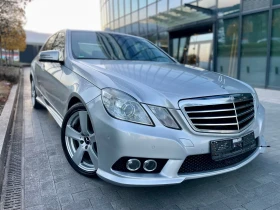 Mercedes-Benz E 350 4 MATIC/////AMG пакет///ГАЗ Prins/// Harman Kardon 1