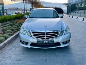 Mercedes-Benz E 350 4 MATIC/////AMG пакет///ГАЗ Prins/// Harmon Kardon, снимка 10