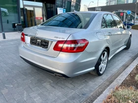 Mercedes-Benz E 350 4 MATIC/////AMG пакет///ГАЗ Prins/// Harmon Kardon, снимка 3