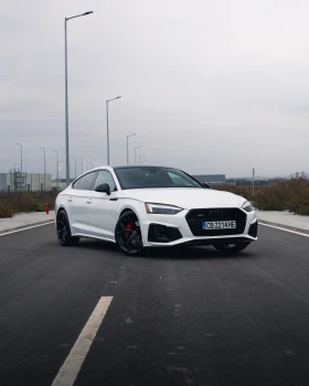 Audi A5 45TFSI / 265HP / 21, 000KM / 2023  - [5] 