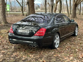 Mercedes-Benz S 500 AMG/LINE-FULL-4Matic//LONG | Mobile.bg    5