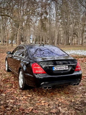     Mercedes-Benz S 500 AMG/LINE-FULL-4Matic//LONG