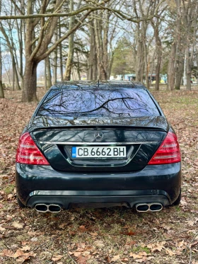     Mercedes-Benz S 500 AMG/LINE-FULL-4Matic//LONG