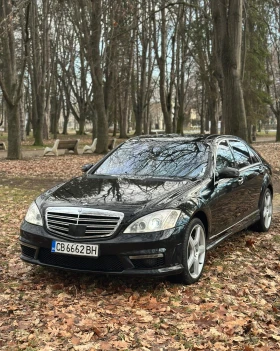     Mercedes-Benz S 500 AMG/LINE-FULL-4Matic//LONG