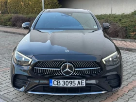 Mercedes-Benz E 220 AMG Line, E 220 Diesel 194 HP, 9G /DISTRONIC/, снимка 3