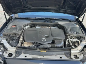 Mercedes-Benz E 220 AMG Line, E 220 Diesel 194 HP, 9G /DISTRONIC/, снимка 17