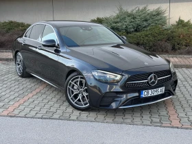 Mercedes-Benz E 220 AMG Line, E 220 Diesel 194 HP, 9G /DISTRONIC/, снимка 1