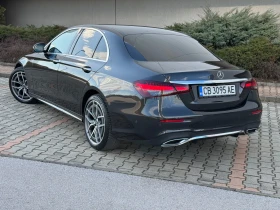 Mercedes-Benz E 220 AMG Line, E 220 Diesel 194 HP, 9G /DISTRONIC/, снимка 4