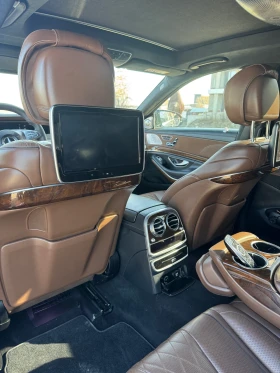 Mercedes-Benz S 500 Long/ 4Matic / 150 хил.км, снимка 12