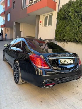 Mercedes-Benz S 500 Long/ 4Matic / 150 хил.км - 57900 лв. - 73812885 | Car24.bg