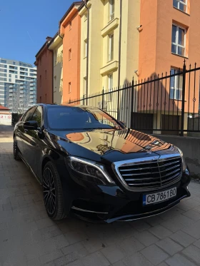 Mercedes-Benz S 500 Long/ 4Matic / 150 хил.км - 57900 лв. - 73812885 | Car24.bg