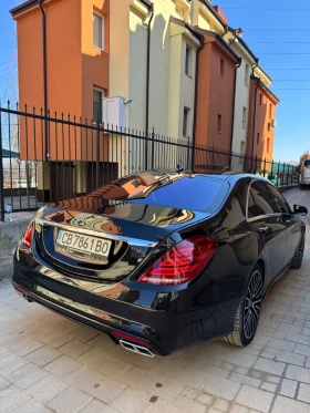 Mercedes-Benz S 500 Long/ 4Matic / 150 хил.км - 57900 лв. - 73812885 | Car24.bg