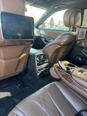 Mercedes-Benz S 500 Long/ 4Matic / 150 хил.км, снимка 10