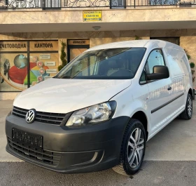 VW Caddy 1.6 MAXI 1500кг теглич, снимка 11